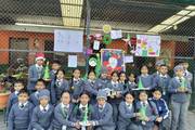 Festive Fun: Christmas Celebration with Students at Liberty Secondary School