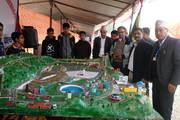 Innovation in Engineering: Civil Engineering Department's Model at the First Palpa Festival by Shree Damkada Model Secondary School