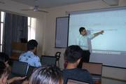 Students enhance their practical accounting skills through an interactive Microsoft Excel training session.