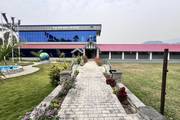 The academic building of Cosmos International College.