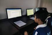Computer Lab of Kanti Secondary School.