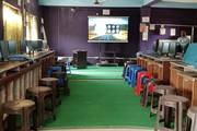 Well-equipped computer lab at Shree Secondary School.