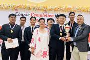 Course Completion College