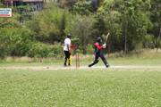 Cricket Competition in Sports Meet