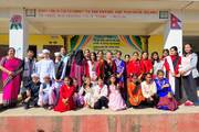Cultural Event at Shree Adhunik Rastriya Secondary School
