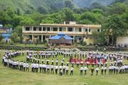 Celebrating Culture: Gaura Program at Shree Malikarjun Secondary School