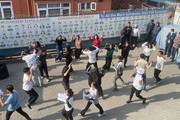 Dancer Performance at Cosmos Ground