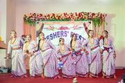Group Dance Performance at Geetanjali