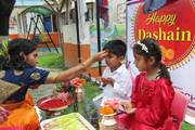 Dashain Celebration