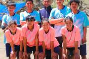 ECA: Sports Team of Mahadev Secondary School
