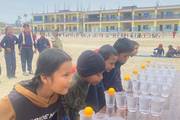 ECA 'Fun with Physics': 'Blowing into Action' at Shree Jagannath Dedraj Janata Secondary School