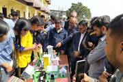 Science in Action: Education and Science Exhibition-2082 at Nepal Adarsha Secondary School