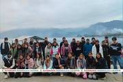 Learning Beyond Classrooms: Educational Visit from Kathmandu Shikshalaya.