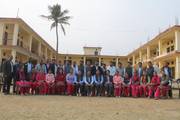 Faculty and Staff of Shree Nawajeewan Vidhyashram Secondary School.