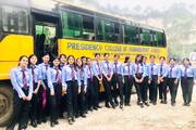 Field visit from Presidency College of management Science