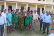 Winning Moments: Football Champions at Shree Babuji Ray Junai Thakur Secondary School Fulbariya