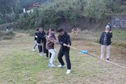Fun at vedas College