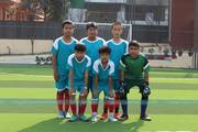 Futsal Club Team of Imperial School.