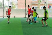 The Intra Futsal competition is organized by Kathmandu College of Central State.
