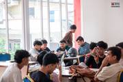 GAMING EVENT AT IIMS