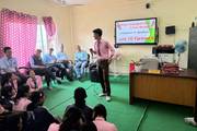 Grade 10 farewell ceremony organized at Jana Jagriti Secondary School.