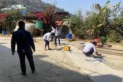 Grade 11 and 12 students engaged in a practical 'learning and earning' session.