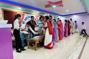 Welcome Program for the students of Grade 11.