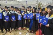 Graduates at Cosmos