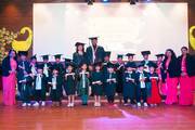 Graduation Celebration at United PreSchool