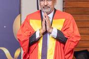 Graduation Ceremony Glimpse