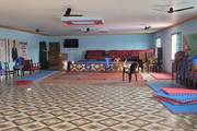 Spacious and Welcoming: The Main Hall at Shree Narendra Janata Secondary School