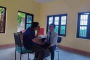 Laxmi Secondary School prioritizes student well-being by conducting regular health camps and medical screenings