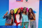 Holi Celebration at LBEF College
