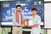 IT Expo Certificate Distribution