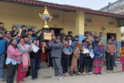 Indo Nepal Open Karate Championship