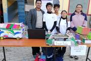 Innovation and Creativity Science Exhibition at Shree Jana Jukta Shahi Secondary School