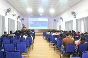 Internship and Placement Division of National College of Engineering (NCE)  has successfully conducted Orientation Program for Civil Engineering Students for the Training Opportunity with TODA Corporation, Japan.