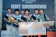 Ismt showdown