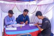 Job Fair at Chitwan College of Technology
