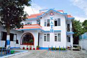The Academic Building of Kath College.