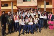 Lumbini Gyan Niketan Secondary School Shines at the Kanchan Rural Shield Competition