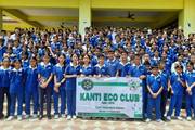 Kanti Eco Club of Kanti Secondary School