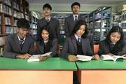 School Library of Modern School and College.