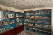 Library facilities at Shree Rastriya Ramaniya Adarsha Secondary School.