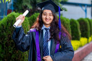 Every graduate's journey begins with dedication and perseverance.