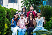 Great friends, unforgettable moments, and an inspiring learning environment.