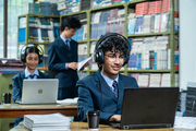 Making the most of modern learning spaces to stay productive.