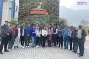 An insightful day at Barahsinghe Brewery!