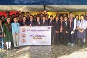 Mass communication skill training at the school
