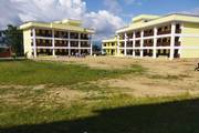 Mahendra Secondary School Building